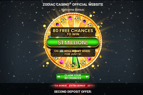 $1 deposit casinos zodiac.